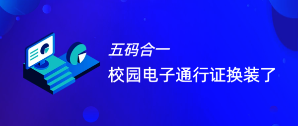 五码合一